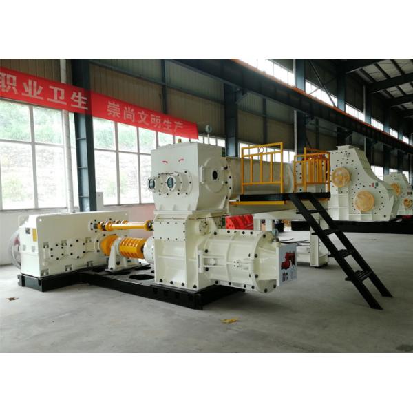 Red Clay Automatic Soil Brick Making Machine with Tunnel Kiln Turnkey Project