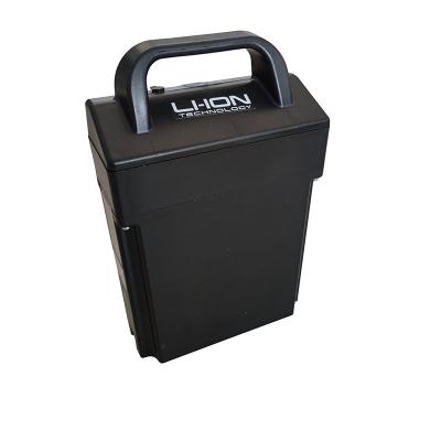Custom Hefei Lithium Company Forklift Battery Deep Cycle Forklift Batteries 24V 20AH