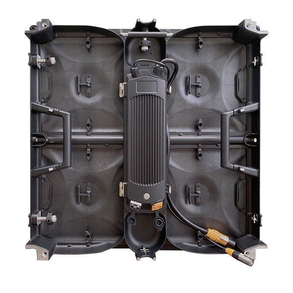 серия P4.8 576×576mm арендная