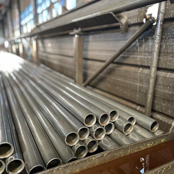 ASTM A53 A106 API 5L Seamless Steel Pipe Tube Anti-Corrosion Cold Hot Rolled 18mm 20mm Round Carbon Steel Pipe