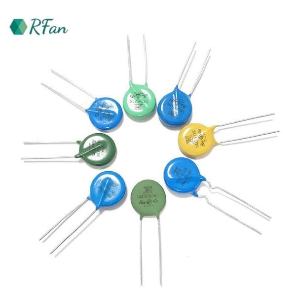 Таймеры MOV 05D680K DIP Варистор металлического оксида многоцелевой для новой энергии