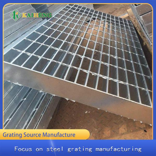 G1008/40/100FG Floor Forge Walkway Grated Metal Floor For Agricultural