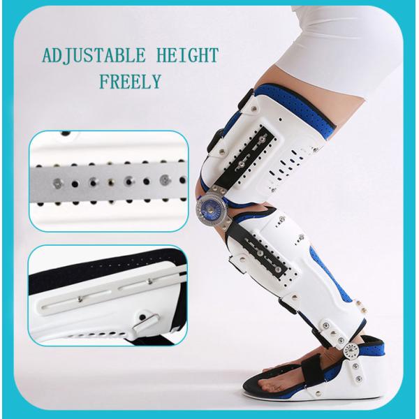 Arthritis Joint Knee Rehabilitation Device Orthopedic Ankle Support Boots