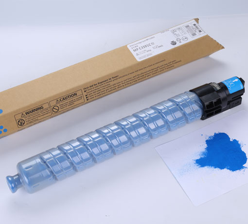 Chemical Laser Printer Toner Powder For Ricoh MPC2030 2551 2500 3500 4500 3000