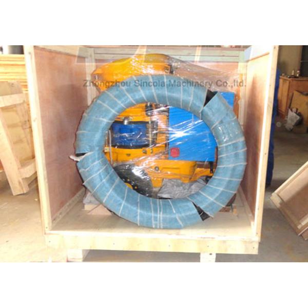 Concrete Shotcrete Machine Is to Compressed Air Economy Cost and Flexibility for Tunneling