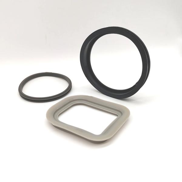 Partes de silicona personalizadas Moldeadas OEM Partes de silicona Accesorios de electrodomésticos