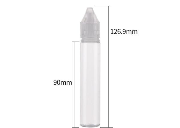 30ML 60ML Eliquid Bottles E - Cig Vape Juice Bottles