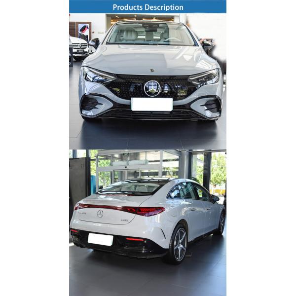 2024 Mercedes-Benz EQE 350 Electric Sedan Left Hand Drive