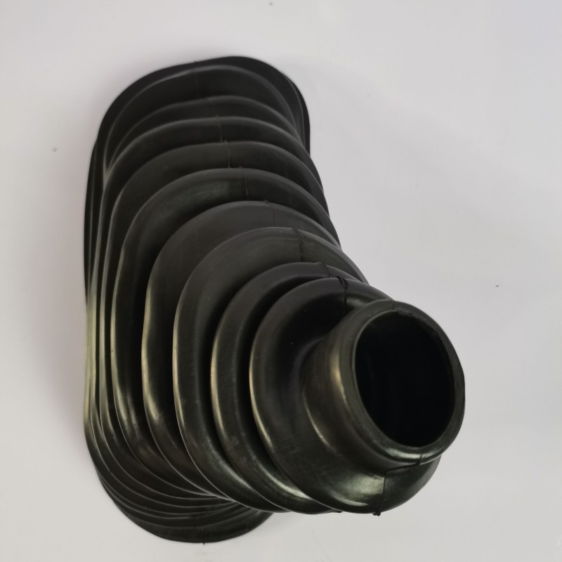 Suitable for FAW Jiefang Truck Transmission System Accessories Gear Lever Dust Cover 1703041-61BB