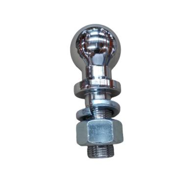 2'' Chrome Plating Trailer Hitch Ball Mount 5000lbs GVW