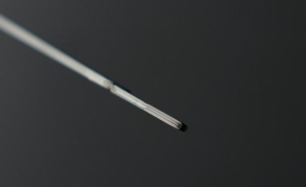 50 Pcs Pre - made RL Sterile Steel Disposable Tattoo Needles Round Liner Magnum Shader Needles