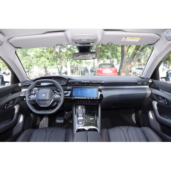 Peugeot 508 2022 model 508L 400THP PureTech driving version 4 Door 5 seats Sedan medium car