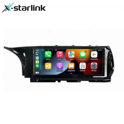 10.25 polegadas Android Touch Screen Para Infiniti Qx30 GPS Navegação Multimédia