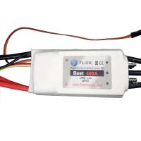 Vinil sem escova do ESC de RC 22S 400A para 12090 o controlador da velocidade da prancha do motor 90V