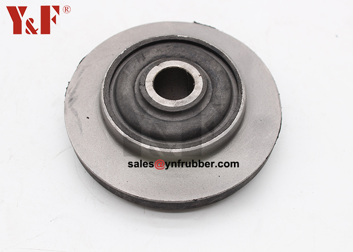E120 E120B 0994708 099-4708 Передняя задняя экскаваторная резиновая подставка двигателя