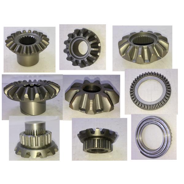 Spur Bevel Gear Series Precision CNC Machining Hot Forging Parts