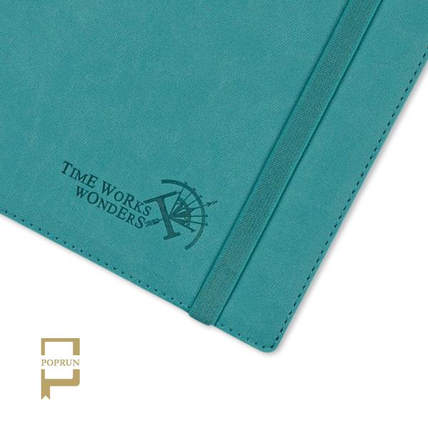 Donau Blue Academic Weekly 365 Days Planner With Hourly Schedule