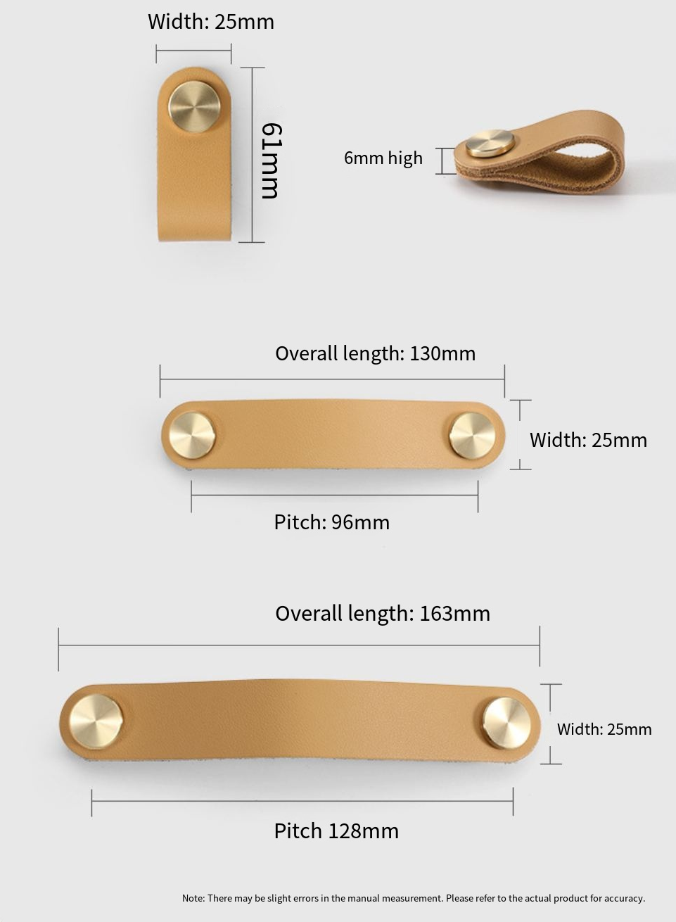 Colorful Contemporary Square Zinc Alloy Pull Handle Drawer Knobs with Metal Button for Apartment Use Cabinets Wardrobes Dressers