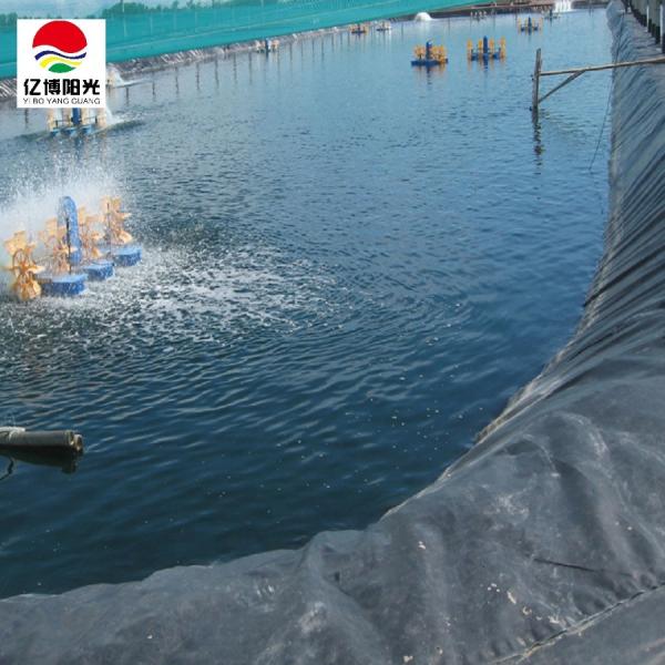 50m-200m/roll HDPE Geomembrane Liners Thickness 0.2mm-3.00mm for Waterproof Liners