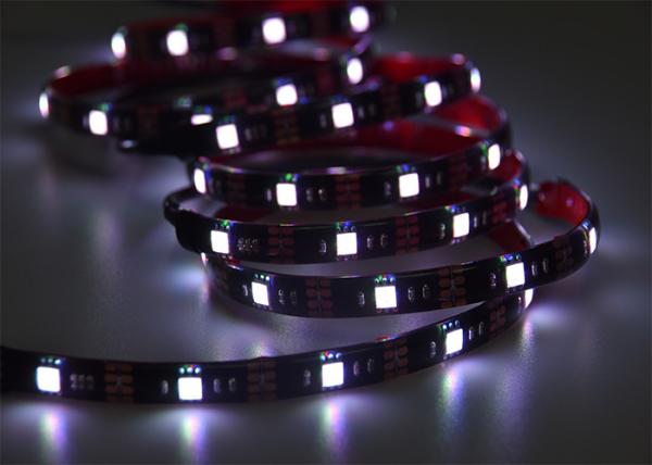 IP65 Waterpoof 5v 2700K 6.8W/M Bluetooth LED Strip Light
