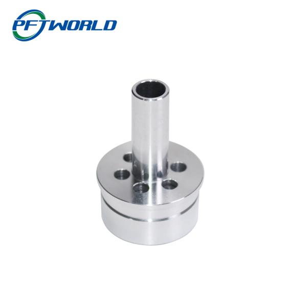 Точение и полировка на станках с ЧПУ из алюминиевого сплава 6061