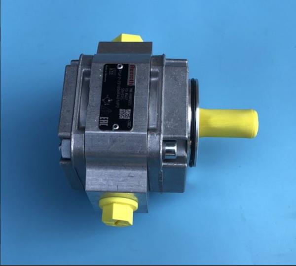 German Rexroth Industrial High-Pressure Hydraulic Gear Pump 280 Bar with Original Packaging
