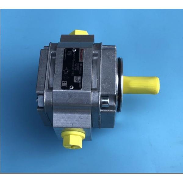German Rexroth Industrial High-Pressure Hydraulic Gear Pump 280 Bar with Original Packaging