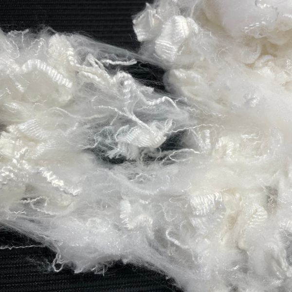 High Sun Resistant Staple Fiber 1.4D*38MM, UV Shield Functional Polyester for Sportswear & Beach Fabric