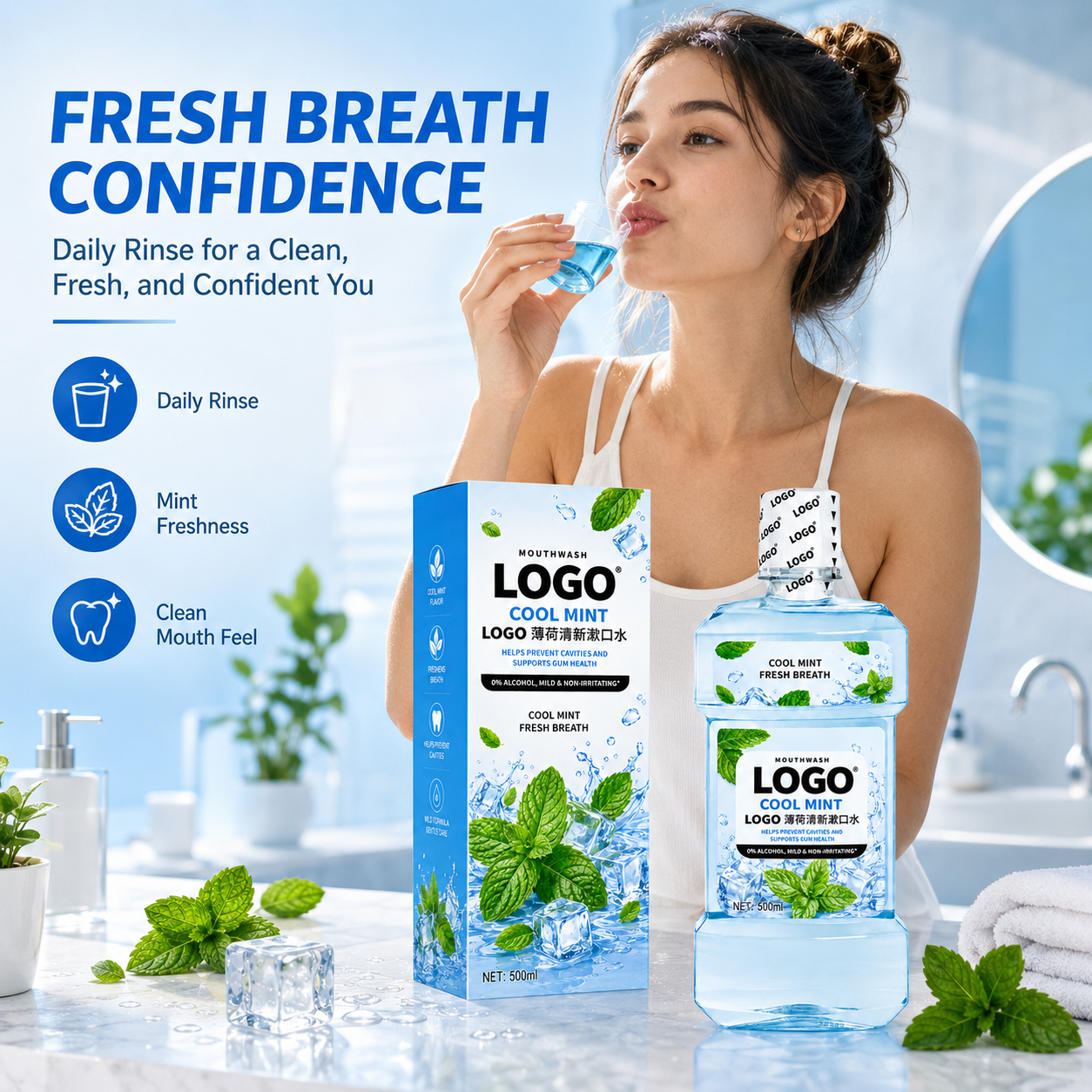 Mouthwash