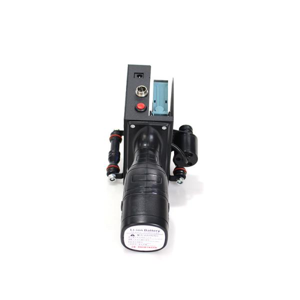 Lian Lian Y254X Portable Handheld Mini Color Inkjet Printer for QR Code Date on Bag