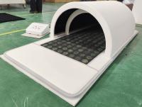 110V-240V Energy Stones Sauna Dome avec trois zones de chauffage pour la circulation sanguine