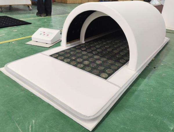 2025 Best Price Slimming Energy Stones Sauna Dome with Three Heating Zone for Blood Circulation and Pain Relief