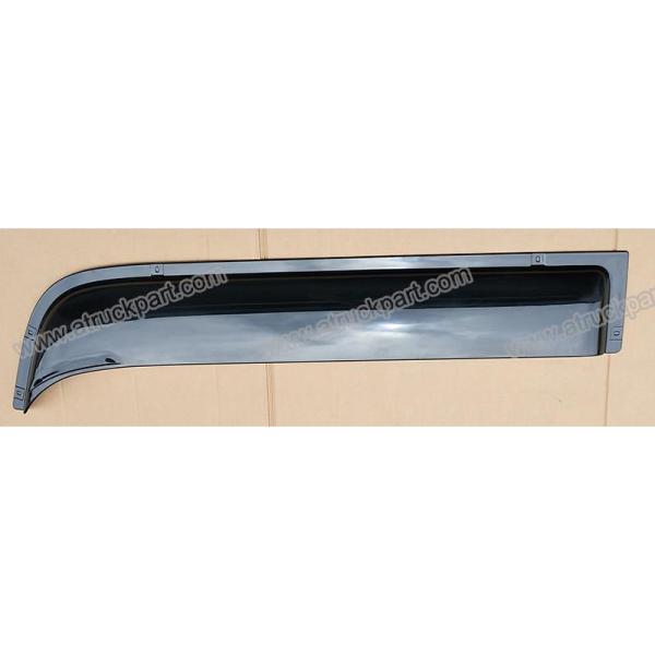 Chrome Visor For Nissan UD Quon CD4 Nissan Truck Spare Body Parts High Quality