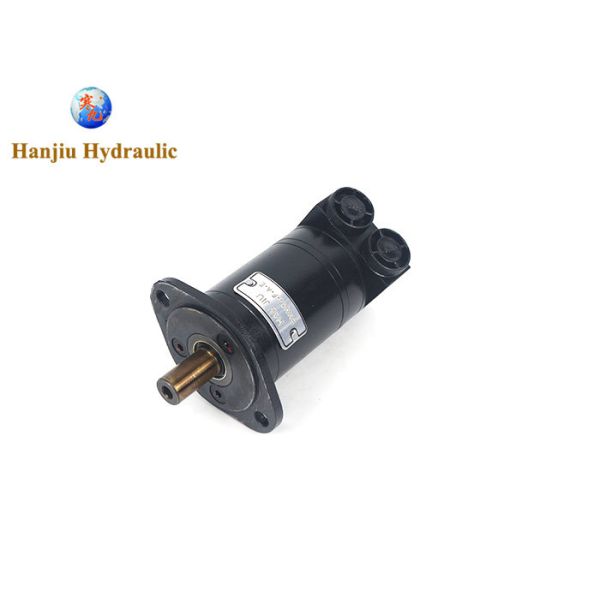 OMM/BMM 32 cc hydraulic engine 16 mm shaft with 2bolts flange