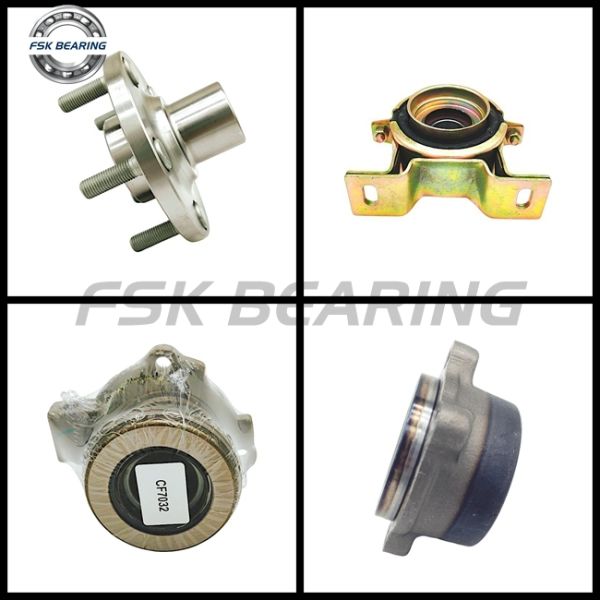 BELG-26-15X Rear Wheel Hub Bearing For Buick Encore Rear Wheel Mazda Next Generation