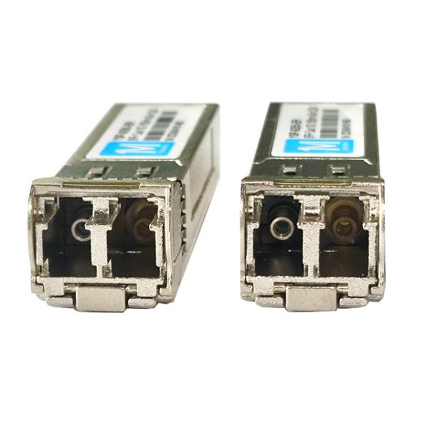 10G SFP Duplex 40km 1550nm LC DDM SMF Optical Module Singlemode SFP Module SFP 10G ER The Ideal Choice for Speed Networks