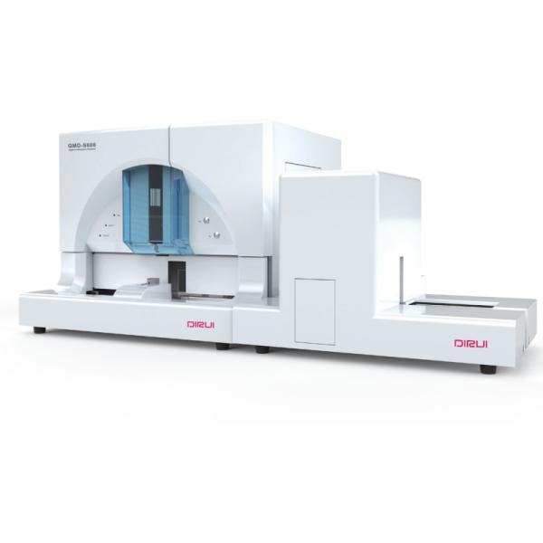 Автоматические влагалищные медицинские службы анализатора инфекций используемые в Gynecology с цветной камерой