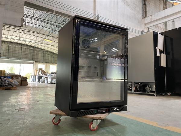 Back Bar Cooler / Commercial Refrigerator / Drink Cooler / Beer Cooler / Built - In Mini Beverage Cooler