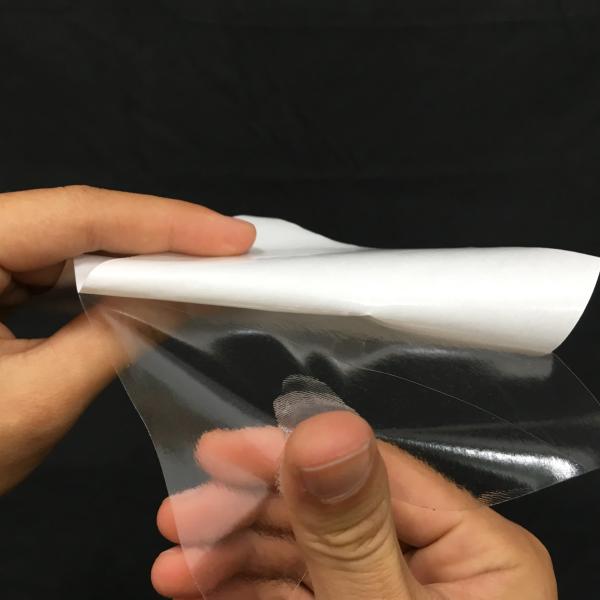 Fita adesiva removível da decoração antiestática resistente ao calor da fita autoadesiva