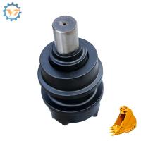 Rolos transportadores de trilhos de alto desempenho para manuseio de materiais pesados