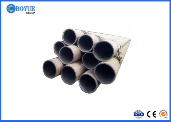 ASTM A691 1Cr 3Cr 5Cr 9Cr Cr - Mo alloy steel pipes Electric Fusion Weldding