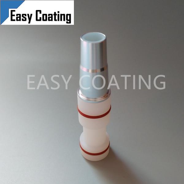Neration In-line powder feed pump parts venturi,throat and sleeve.tivar 1085643