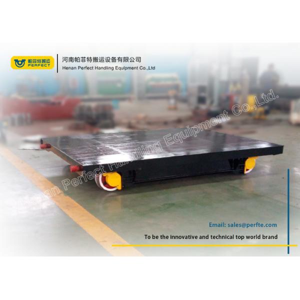 Anti- source à piles de rail d'explosion à transfert de stockage plat de chariot