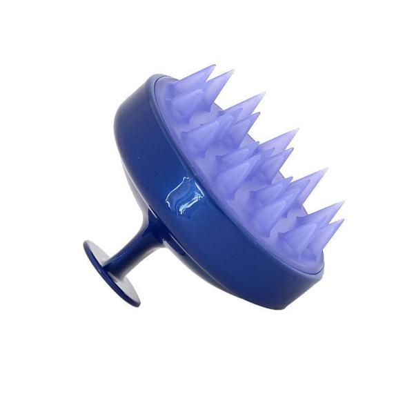 68 G Shower Scalp Massage Brush , Personal Scalp Scrubber Shampoo Brush