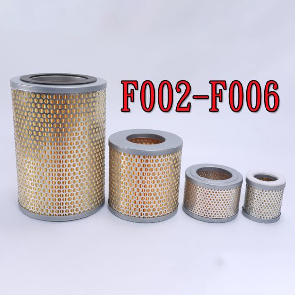 Centrifugal Compressor Air Filter Element Replacement Generator Air Filter