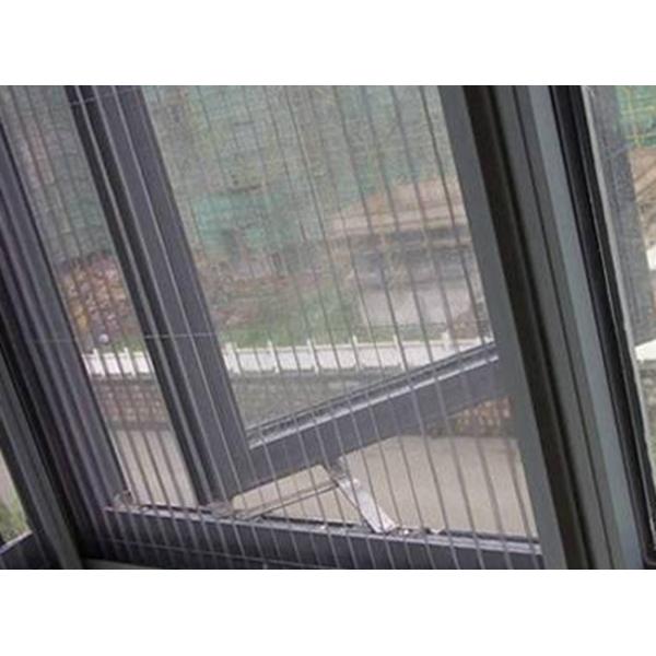 Anti Theft Mosquito Proof Metal Window Screen Mesh Durable Door Protection
