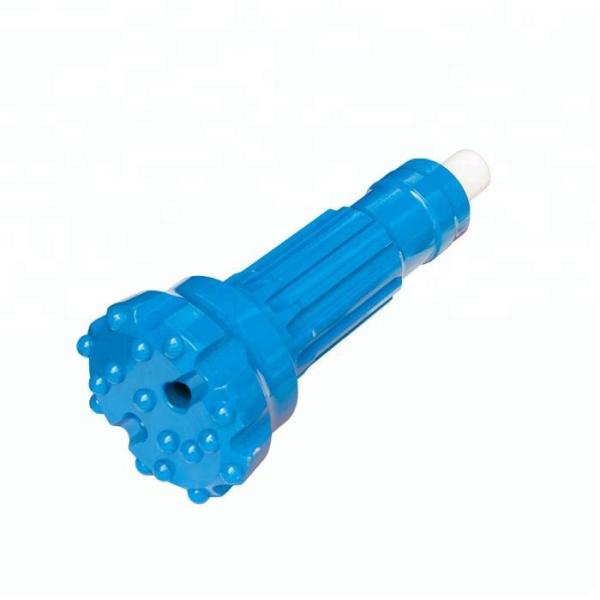 Peu de perceuse bleu de Dth de carbure de tungstène Dhd3.5 M30 3 haut chaîne de pression atmosphérique