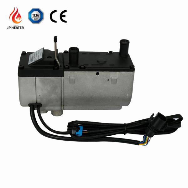 5kw 24v diesel coolant water heater for boasts trucks support bluetooth control