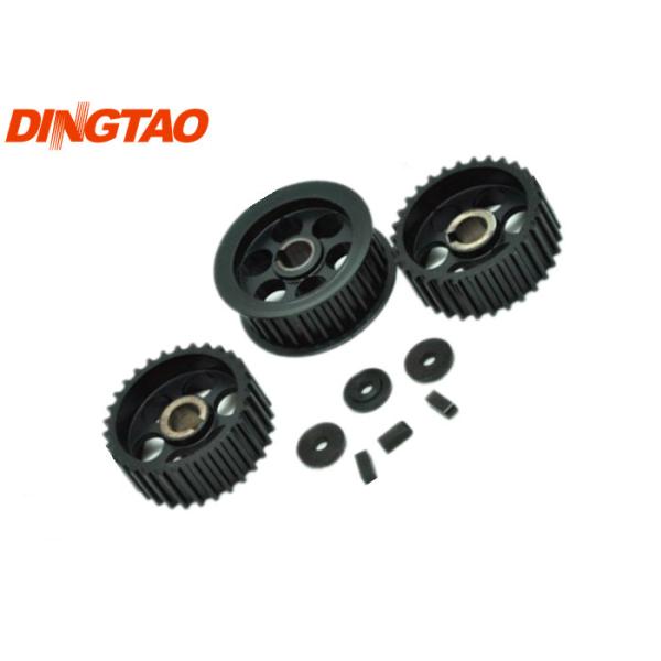 For Vector IX6 IX9 Lectra Spare Parts 3 Vibration Balancing Pulleys Crankshaft 703732