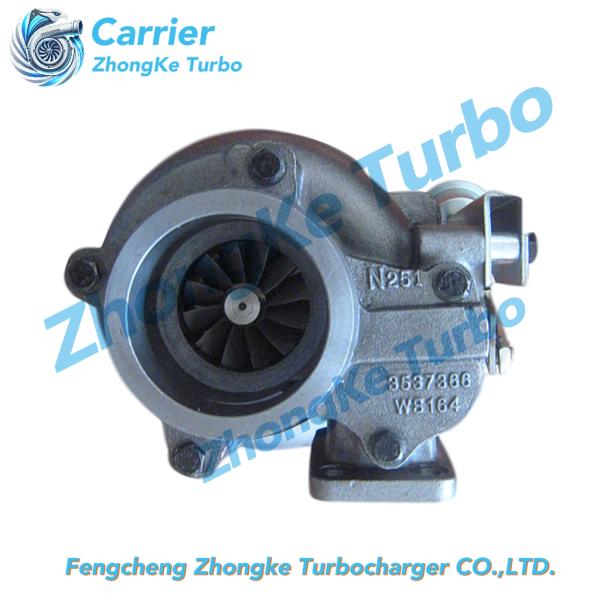 HE351W Turbo 4043980 4955908 4043982 2837188 2834176 Turbocharger For Cummins Truck With ISDE6 Engine